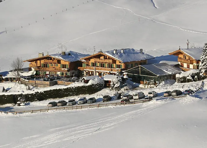 Rosis Sonnbergstuben Hotel Kitzbuhel