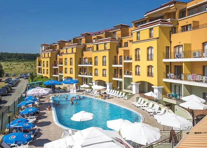 Serena Residence Aparthotel Sozopol