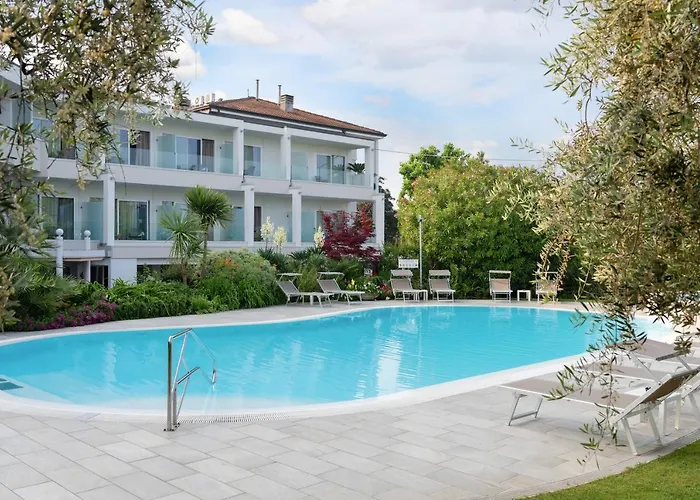 Hotel Giulietta Romeo Lazise