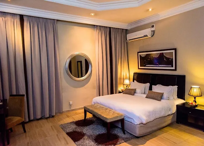 Clear Essence California Spa & Wellness Resort Lagos