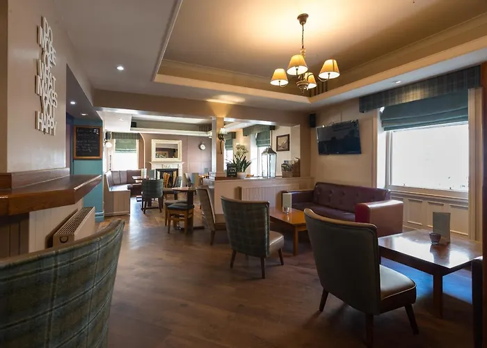 The Swan Hotel Clitheroe