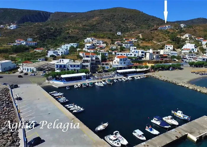 Stella'S Houses Agia Pelagia 