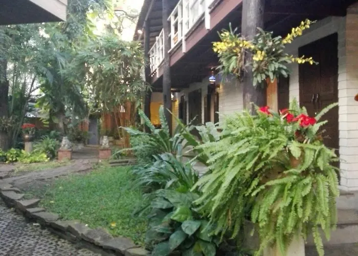 Smile House Boutique Hotel Chiang Mai