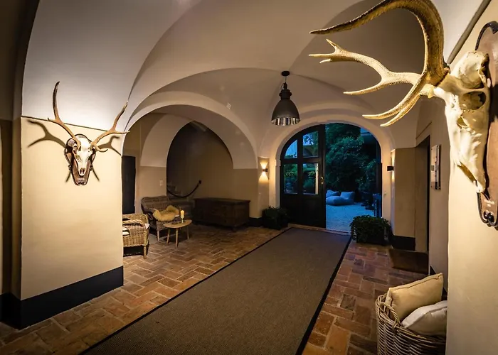 Boutique-Hotel Alter Gerichtshof Hartberg