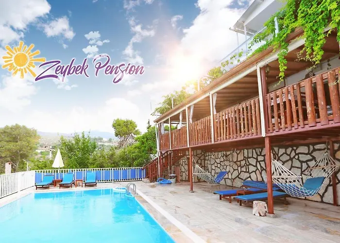 Zeybek 1 Pension Patara