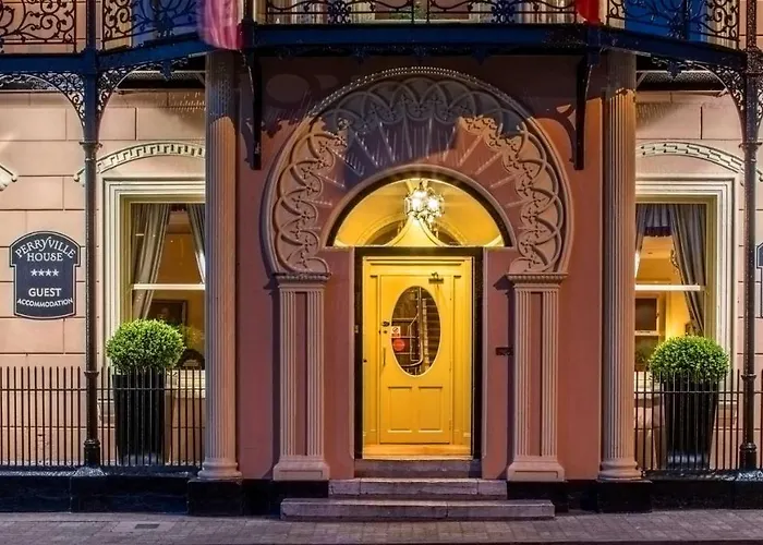 Perryville House Kinsale