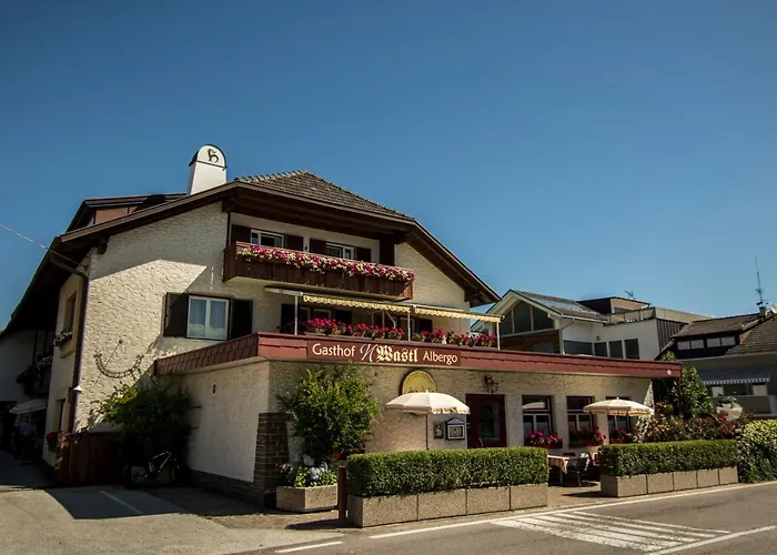 Hotel Gasthof Wastl Eppan an der Weinstraße