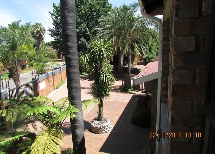 Europrime Boutique Hotel Boksburg