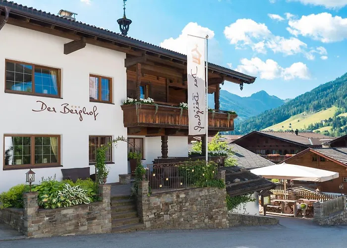 Hotel Der Berghof Alpbach