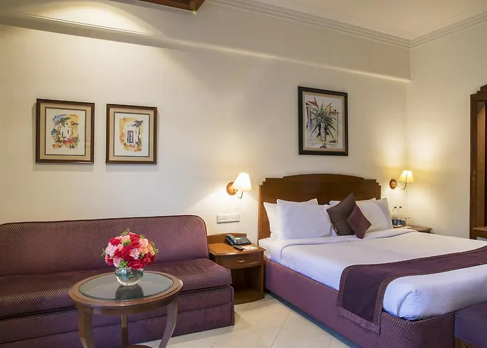 Tivoli Garden Resort Hotel New Delhi