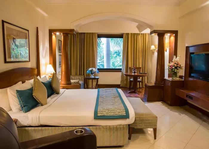 Tivoli Garden Resort Hotel New Delhi