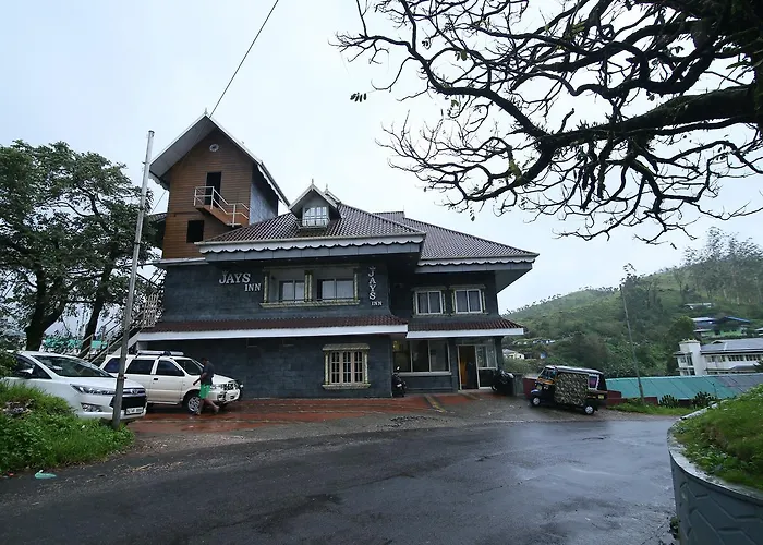 Jays Inn Munnar