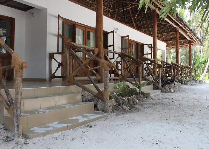 Panga Chumvi Beach Resort Matemwe 