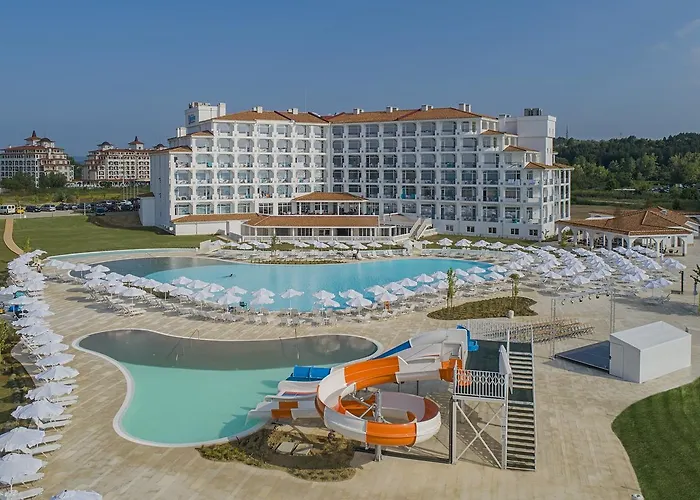 Sunrise Blue Magic Resort Obsor