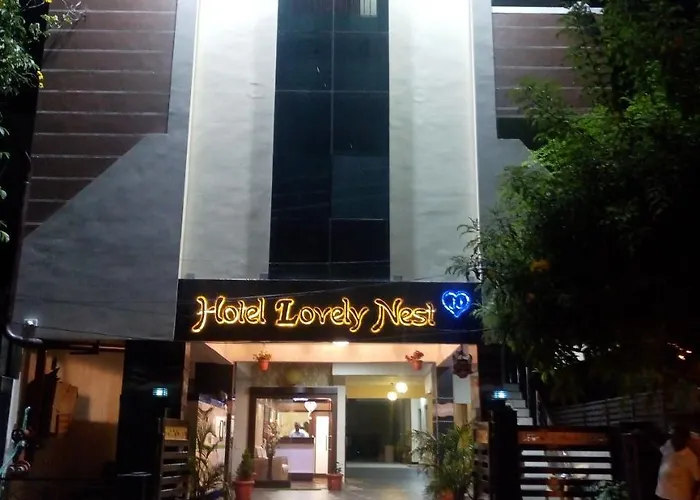 Hotel Lovely Nest Coimbatore