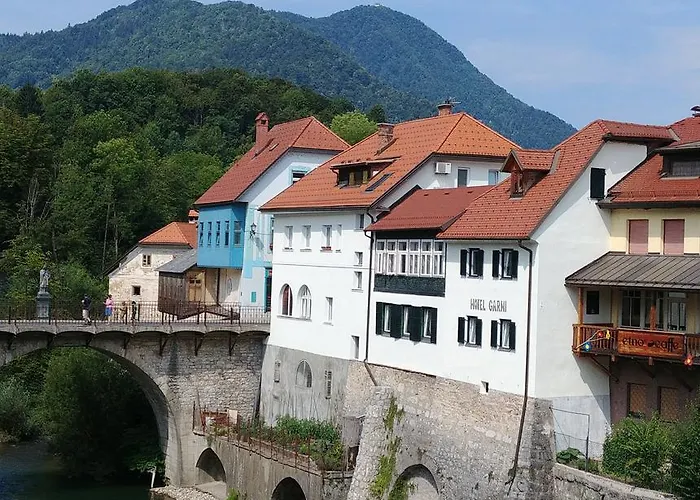 Hotel Garni Paleta Skofja Loka
