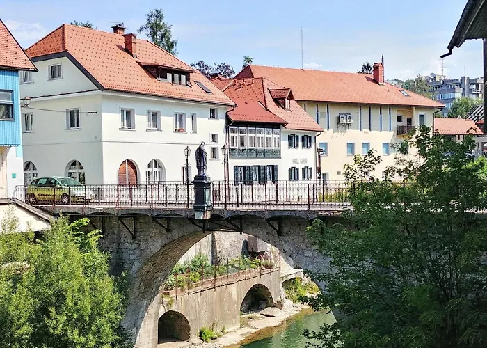 Hotel Garni Paleta Skofja Loka
