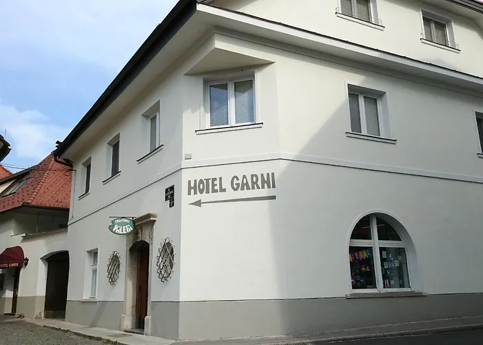Hotel Garni Paleta Skofja Loka