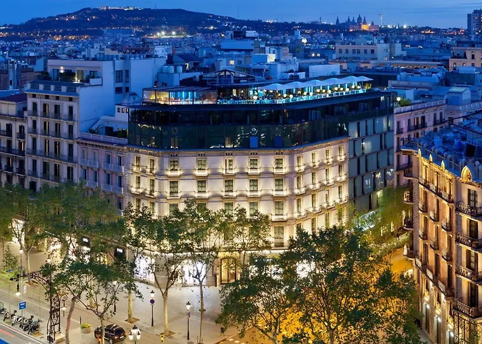 Hotel Condes de Barcelone