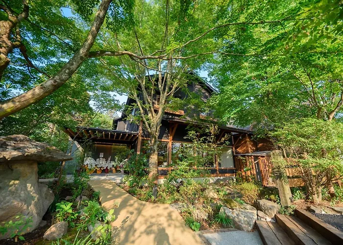 Yufuin Iyotomi Hotel
