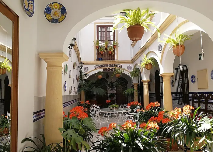 Hostal Maestre Cordoba