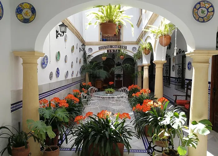 Hostal Maestre Cordoba