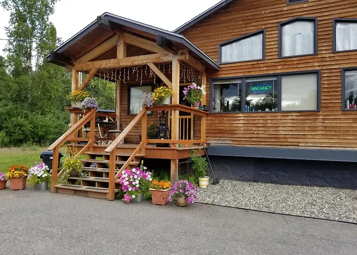 Cache Cabins Sunshine
