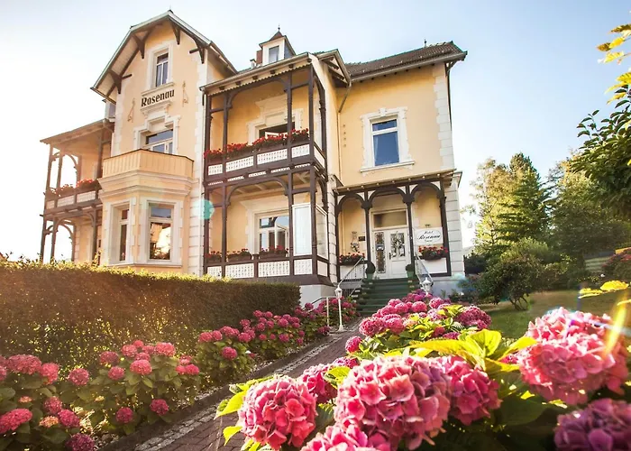 Hotel Rosenau Bad Harzburg