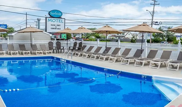Surfside Motel Point Pleasant Beach