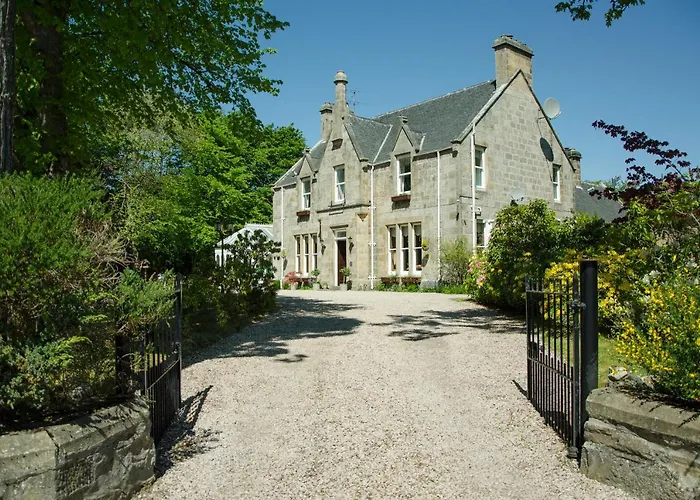 Ravenscourt House, Guest House Grantown-on-Spey