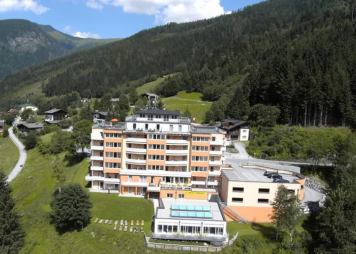 Panorama SPA Aparthotel Schillerhof Bad Gastein
