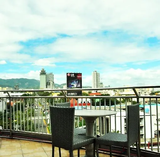 Gv Tower Hotel Cebu
