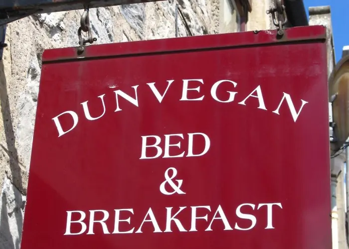 Dunvegan Bed & Breakfast Dufftown