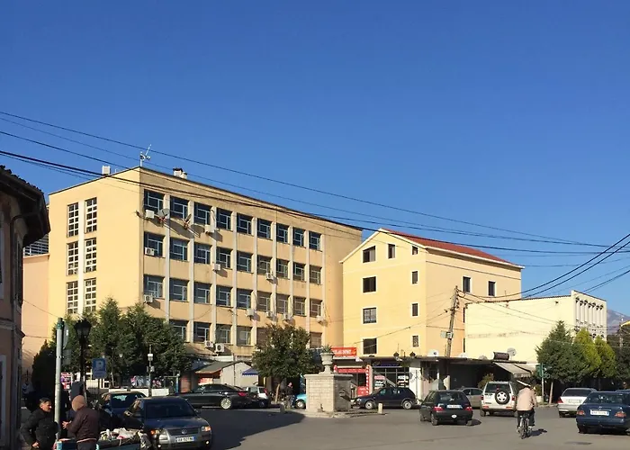 Hotel Scutari Shkodra