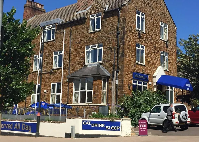 Marine Bar Pub With Rooms Hunstanton