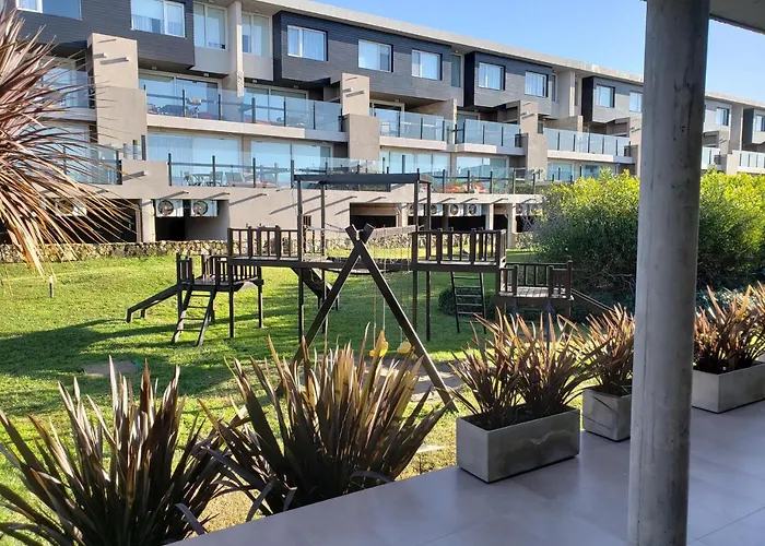 Linda Bay Beach & Resort Spa Mar de Las Pampas