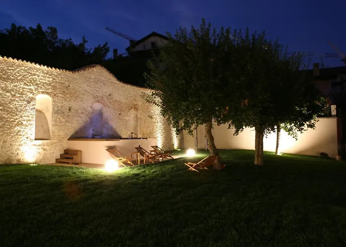 Palazzo Rustici Residenza D'Epoca & Garden Spa L'Aquila