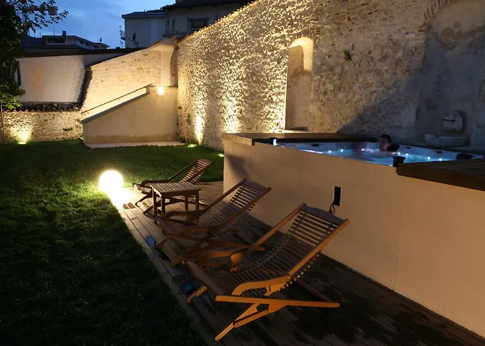 Palazzo Rustici Residenza D'Epoca & Garden Spa L'Aquila