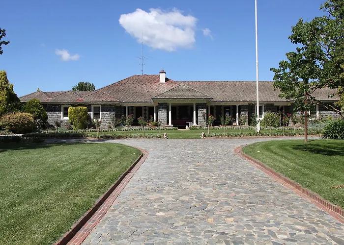 Historic Merryville Homestead Murrumbateman