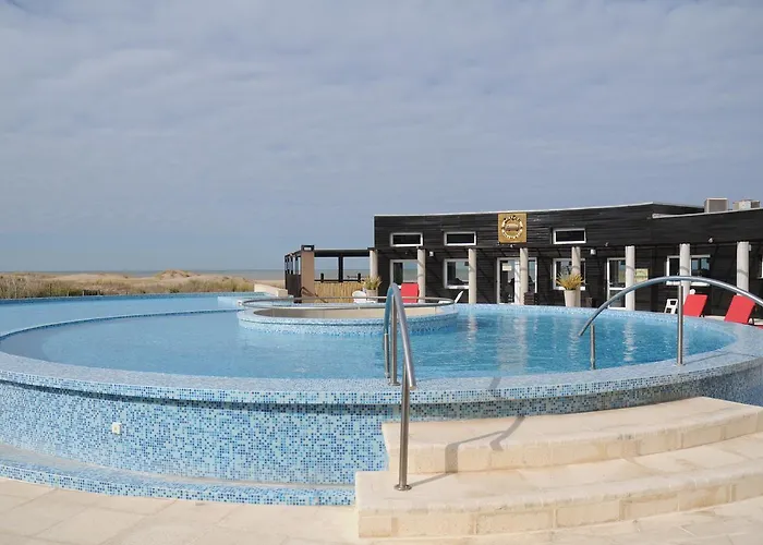 Linda Bay Beach & Resort Spa Mar de Las Pampas