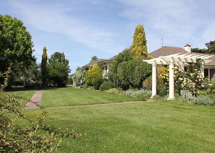 Historic Merryville Homestead Murrumbateman