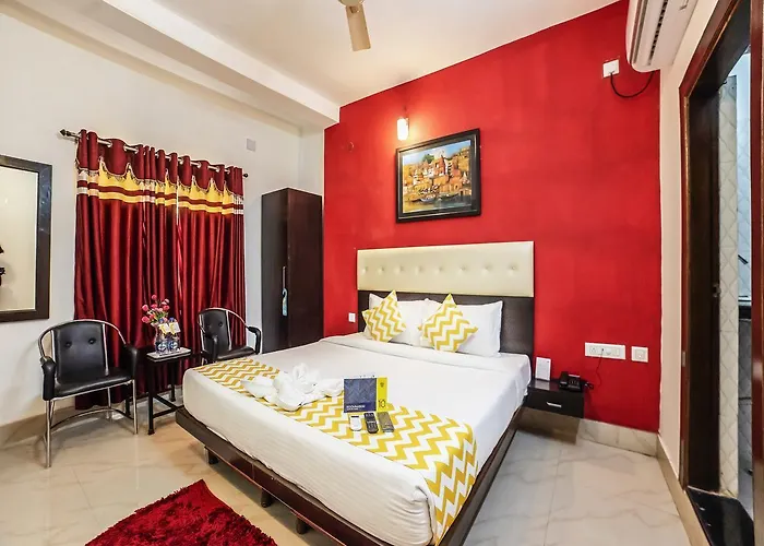 Hotel Yash Residency Varanasi