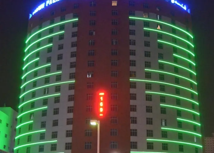 Crown Palace Hotel & Suites Ajman