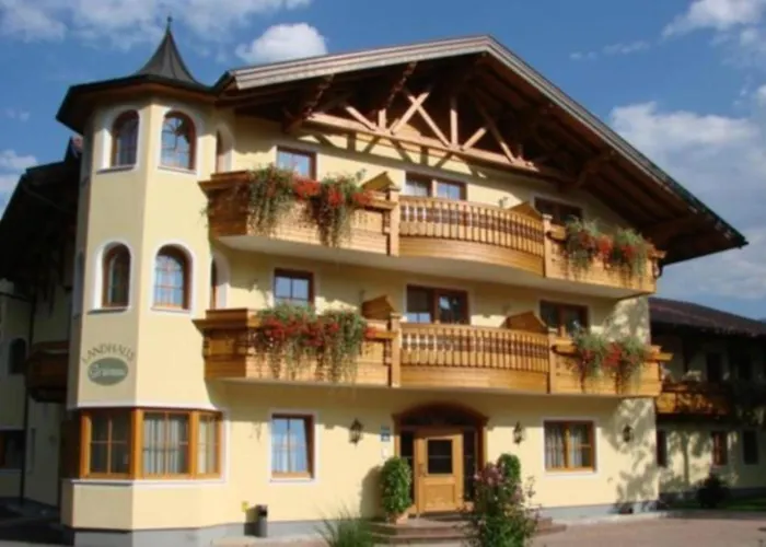 Landhaus Grünau Wals-Siezenheim