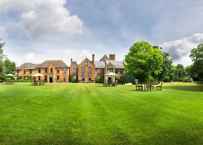 Hatherley Manor Hotel & Spa Gloucester
