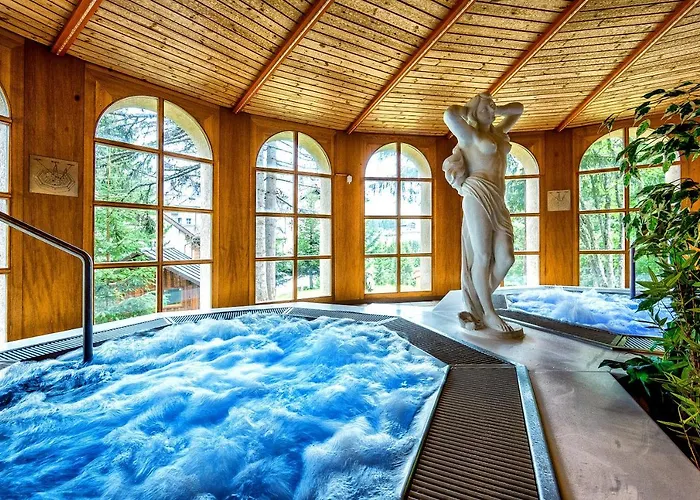Hotel Astoria Arosa