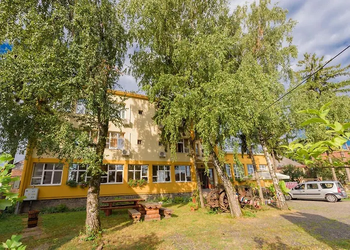Pensiunea Tranzit Satu Mare