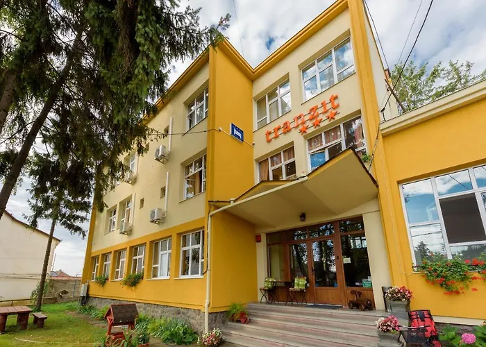Pensiunea Tranzit Satu Mare