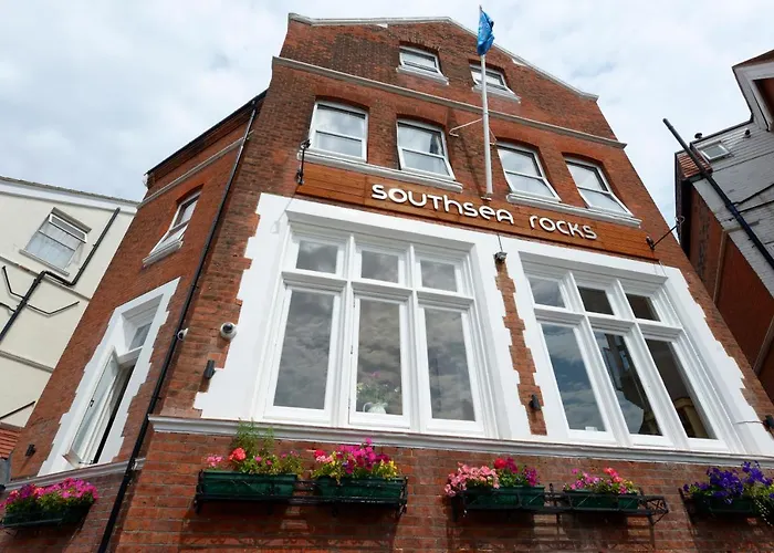 Southsea Rocks Hotel Portsmouth