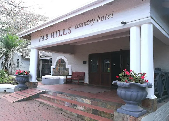 Far Hills Country Hotel Victoria Bay